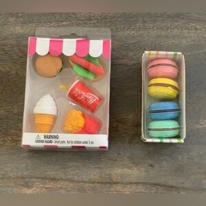 Wexford Food And Macaroon’s Eraser’s